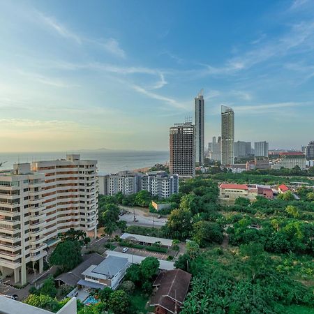 Pattaya Holiday At Veranda Residence Pattaya Jomtien Beach Exterior foto