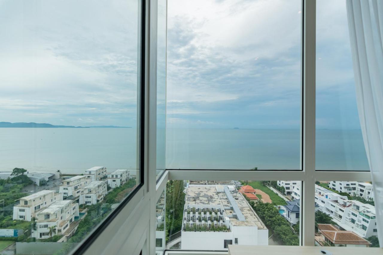 Pattaya Holiday At Veranda Residence Pattaya Jomtien Beach Exterior foto
