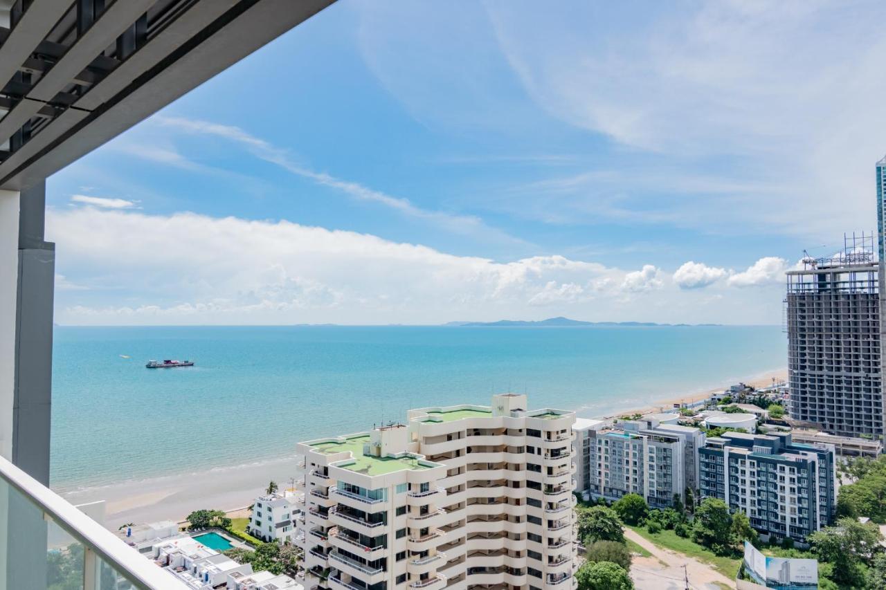 Pattaya Holiday At Veranda Residence Pattaya Jomtien Beach Exterior foto
