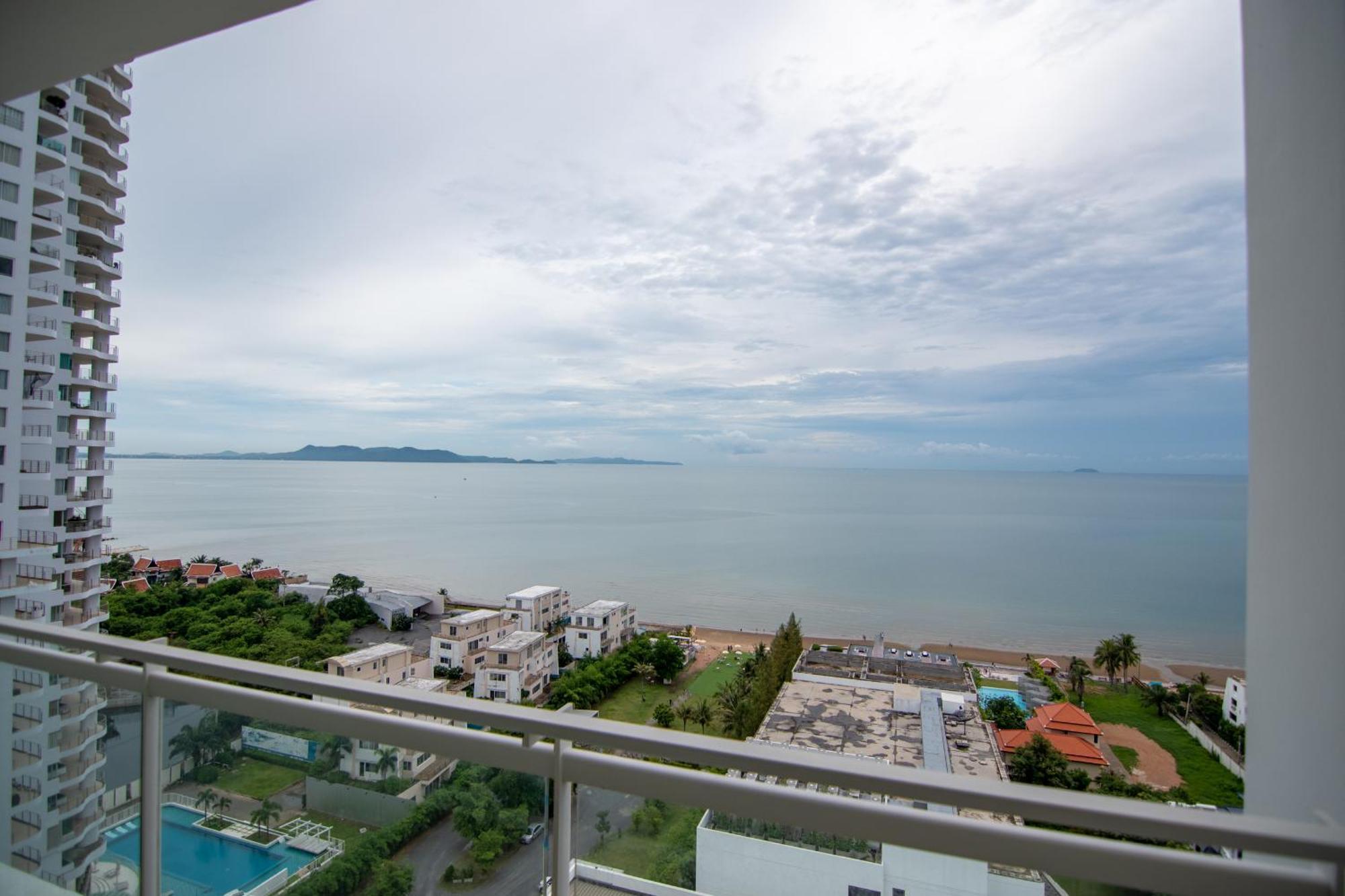 Pattaya Holiday At Veranda Residence Pattaya Jomtien Beach Cameră foto