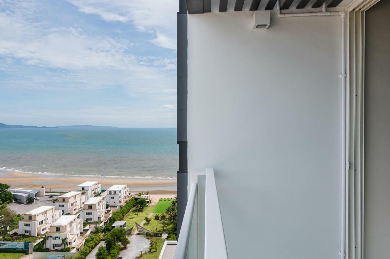 Pattaya Holiday At Veranda Residence Pattaya Jomtien Beach Exterior foto